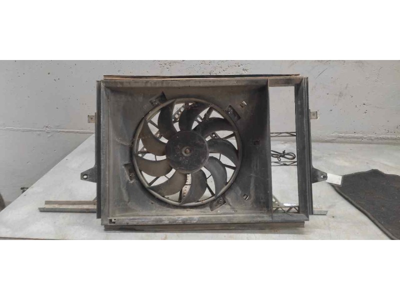 Recambio de electroventilador para citroën jumpy 2.0 hdi sx furg. referencia OEM IAM 1482692080  