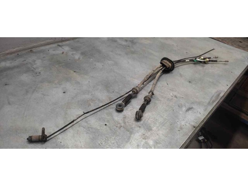 Recambio de cables de cambio para citroën jumpy 2.0 hdi sx furg. referencia OEM IAM   
