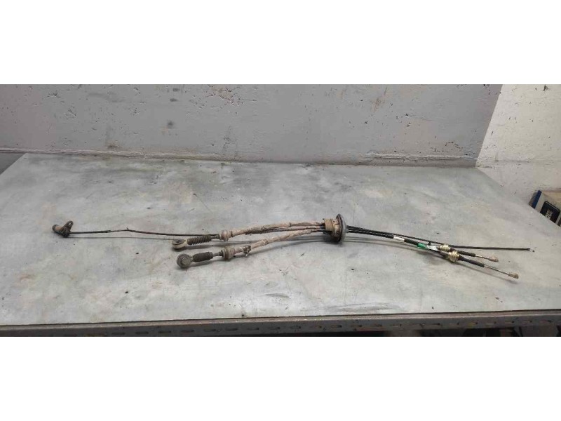 Recambio de cables de cambio para citroën jumpy 2.0 hdi sx furg. referencia OEM IAM   