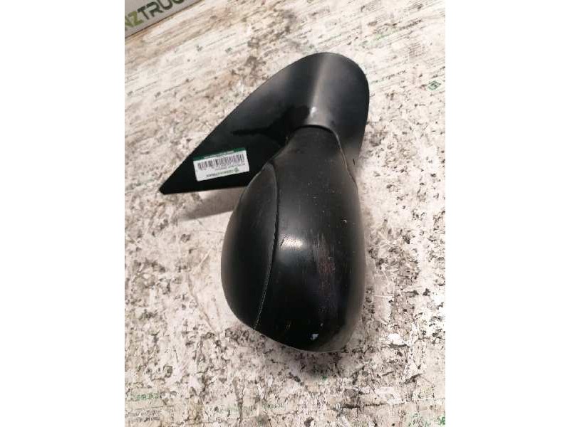 Recambio de retrovisor derecho para peugeot 206 berlina xr referencia OEM IAM   MANUAL