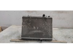 Recambio de radiador agua para peugeot 206 berlina gti referencia OEM IAM 9  