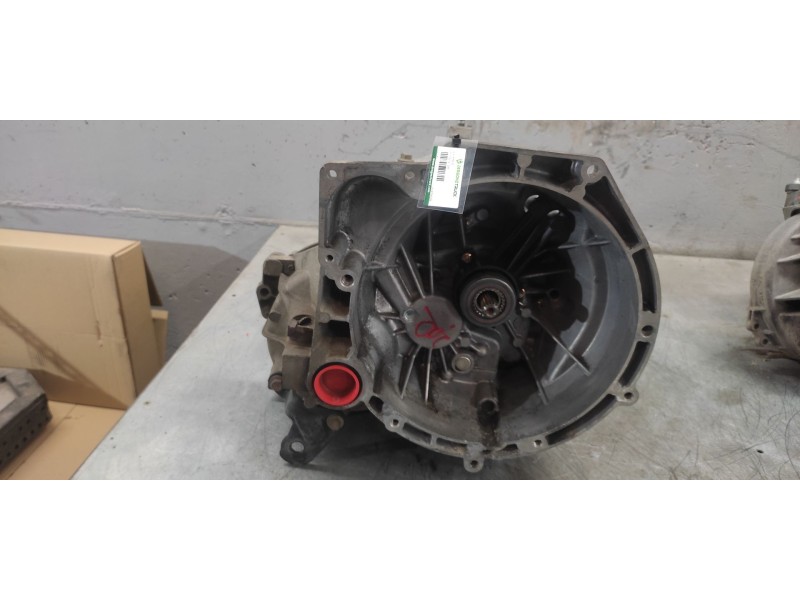 Recambio de caja cambios para ford fiesta (cbk) ambiente referencia OEM IAM 2N1R7002EA  