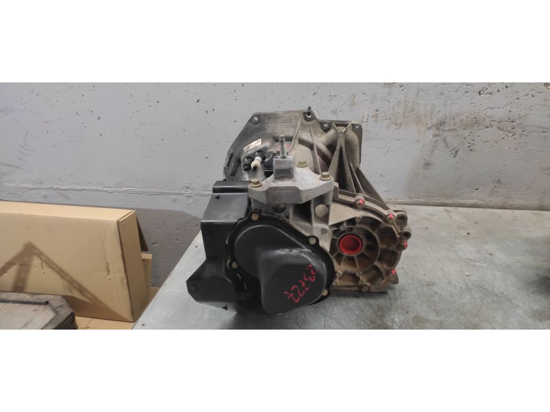 Recambio de caja cambios para ford fiesta (cbk) ambiente referencia OEM IAM 2N1R7002EA  