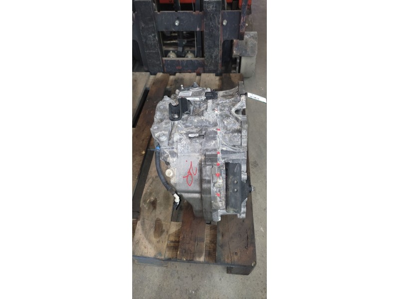 Recambio de caja cambios para volvo s80 berlina d5 awd momentum referencia OEM IAM TF80SC 12160101510 06B3802636