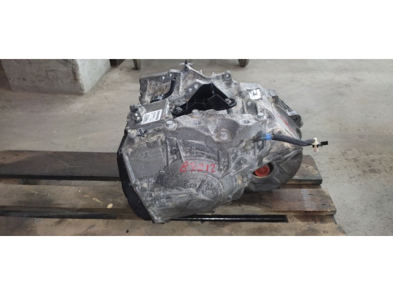 Recambio de caja cambios para volvo s80 berlina d5 awd momentum referencia OEM IAM TF80SC 12160101510 06B3802636