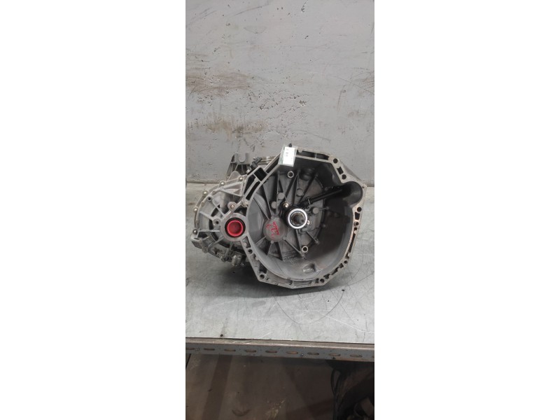 Recambio de caja cambios para renault scenic ii authentique referencia OEM IAM TL4A000  