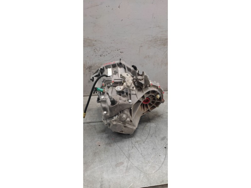 Recambio de caja cambios para renault scenic ii authentique referencia OEM IAM TL4A000  