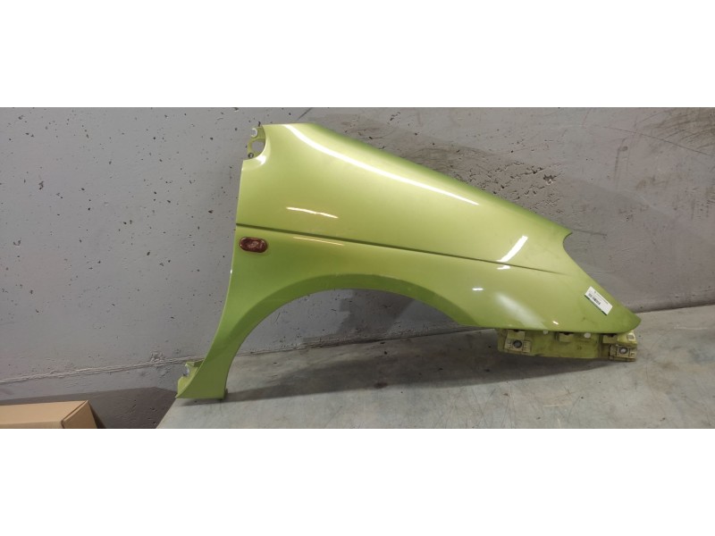 Recambio de aleta delantera derecha para renault scenic (ja..) 1.9 dci authentique referencia OEM IAM   