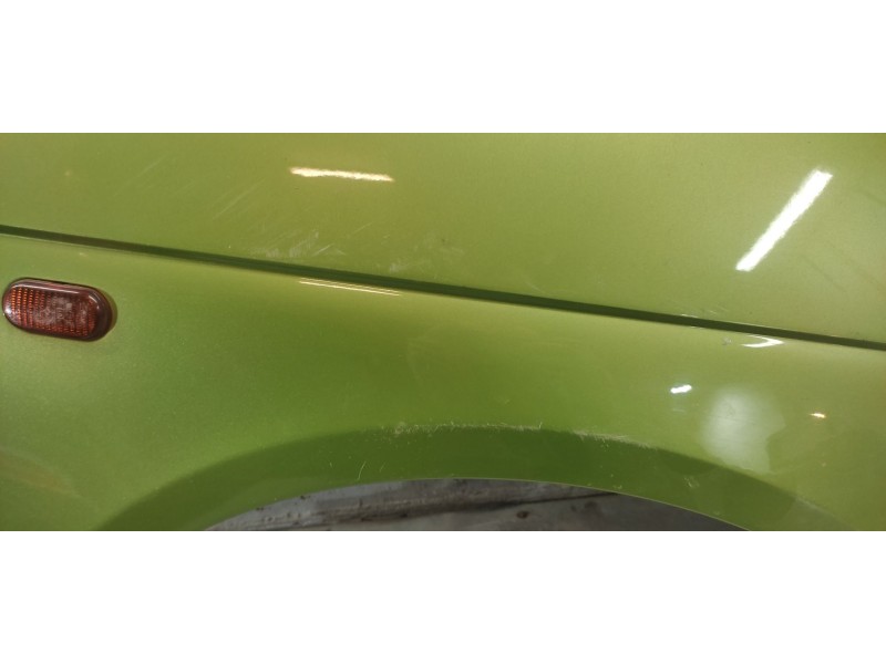 Recambio de aleta delantera derecha para renault scenic (ja..) 1.9 dci authentique referencia OEM IAM   