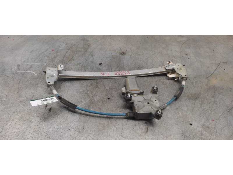 Recambio de elevalunas trasero derecho para peugeot 406 berlina (s1/s2) srdt referencia OEM IAM  2 PINS 