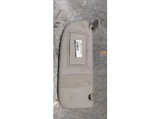 Recambio de parasol izquierdo para peugeot 406 berlina (s1/s2) srdt referencia OEM IAM   