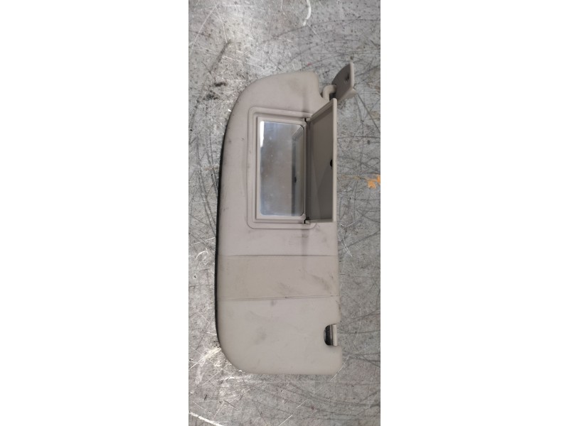 Recambio de parasol izquierdo para peugeot 406 berlina (s1/s2) srdt referencia OEM IAM   