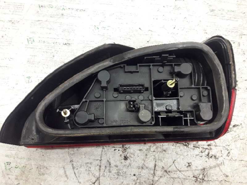 Recambio de piloto trasero izquierdo para peugeot 306 berlina 3/4/5 puertas (s2) style referencia OEM IAM   