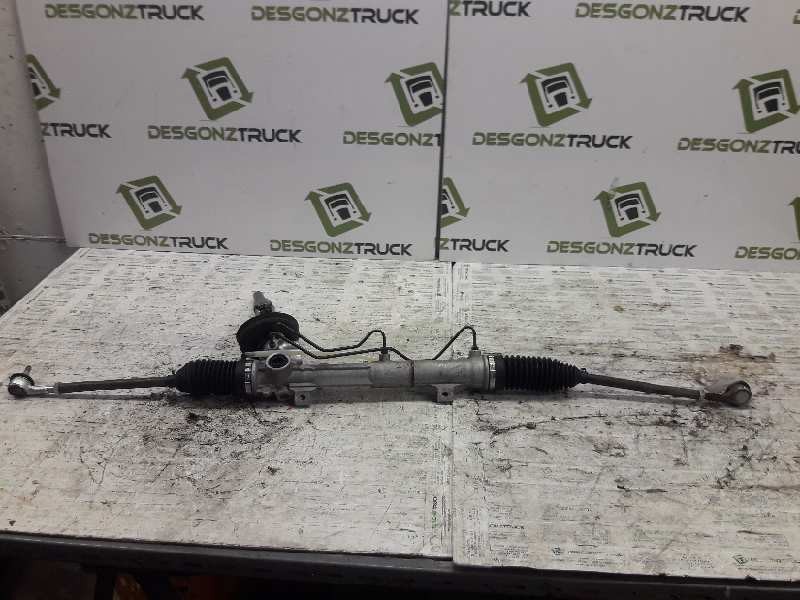 Recambio de cremallera direccion para peugeot 206 berlina x-line referencia OEM IAM 6116220000008  