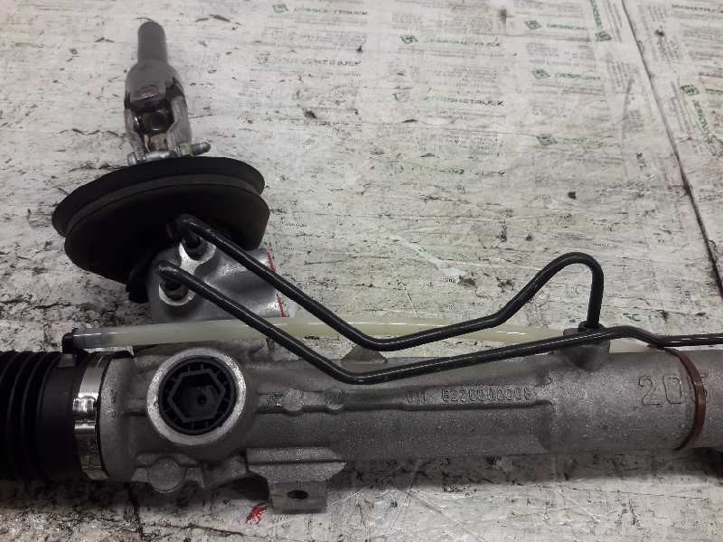 Recambio de cremallera direccion para peugeot 206 berlina x-line referencia OEM IAM 6116220000008  