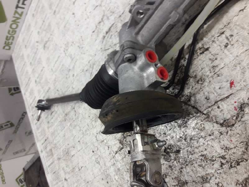 Recambio de cremallera direccion para peugeot 206 berlina x-line referencia OEM IAM 6116220000008  