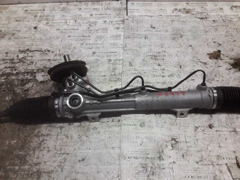 Recambio de cremallera direccion para peugeot 206 berlina xt referencia OEM IAM 02145Y1  