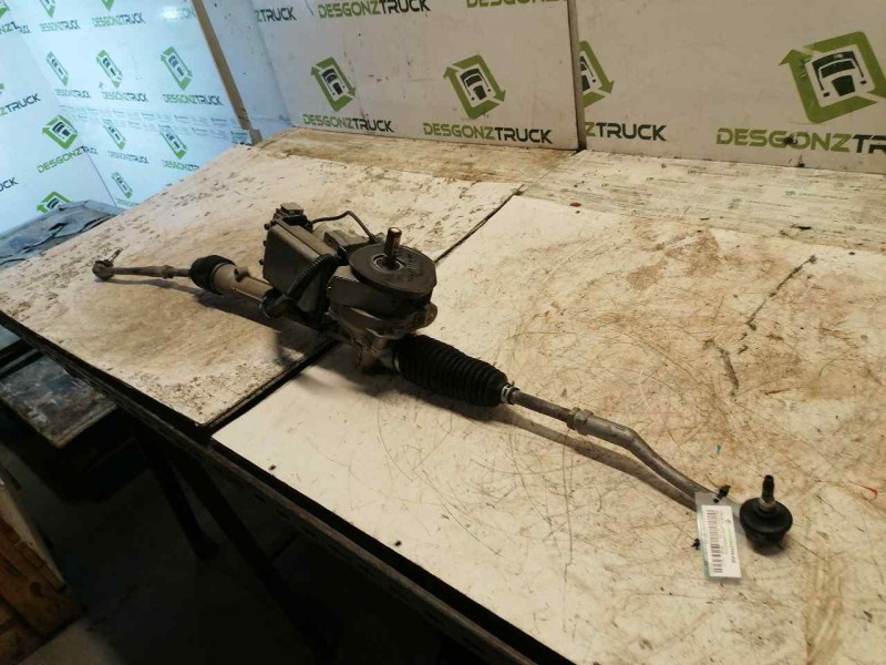 Recambio de cremallera direccion para peugeot 207 xs referencia OEM IAM 6700001471B  