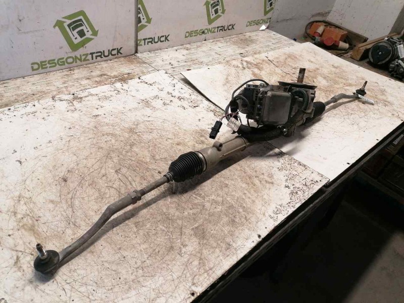 Recambio de cremallera direccion para peugeot 207 xs referencia OEM IAM 6700001471B  