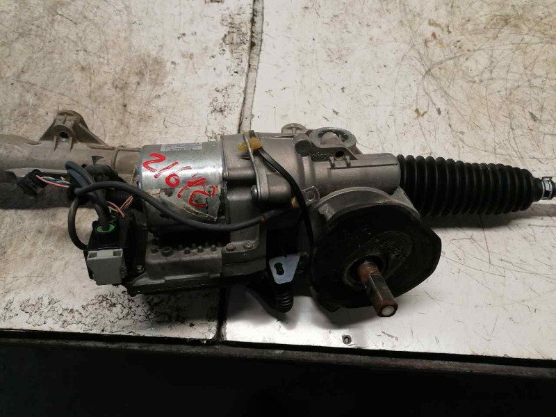 Recambio de cremallera direccion para peugeot 207 xs referencia OEM IAM 6700001471B  