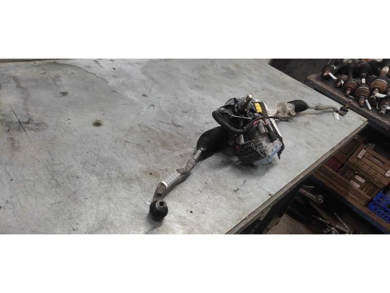 Recambio de cremallera direccion para peugeot 308 active referencia OEM IAM 1401090003601 5DK6700404 