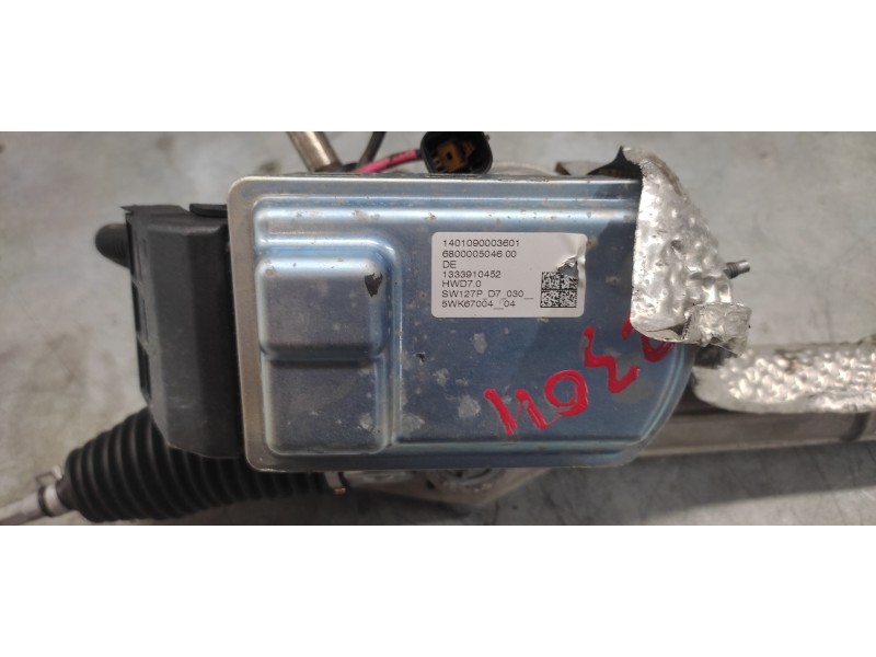 Recambio de cremallera direccion para peugeot 308 active referencia OEM IAM 1401090003601 5DK6700404 