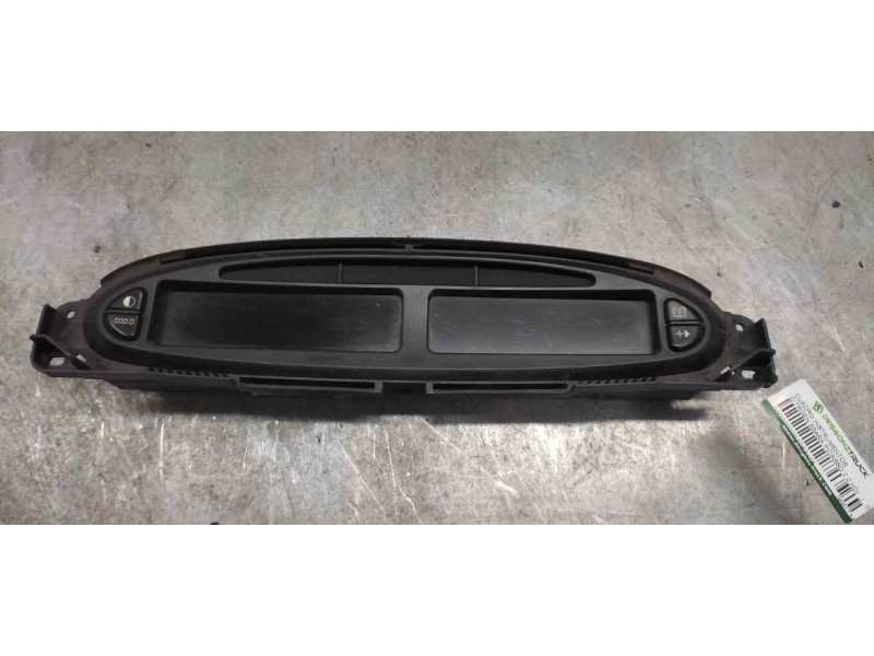 Recambio de cuadro instrumentos para citroën xsara picasso 2.0 hdi referencia OEM IAM 9661734780 110008966014 