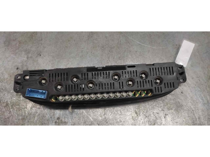 Recambio de cuadro instrumentos para citroën xsara picasso 2.0 hdi referencia OEM IAM 9661734780 110008966014 