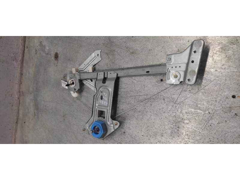 Recambio de elevalunas trasero izquierdo para citroën xsara berlina 1.6i 16v sx referencia OEM IAM   MANUAL