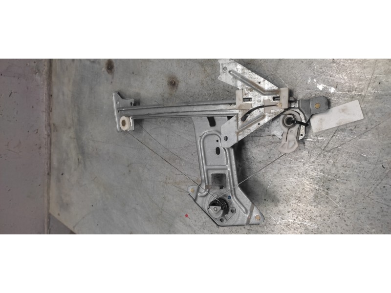 Recambio de elevalunas trasero izquierdo para citroën xsara berlina 1.6i 16v sx referencia OEM IAM   MANUAL