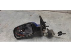 Recambio de retrovisor izquierdo para citroën xsara berlina 1.6i 16v sx referencia OEM IAM   MANUAL