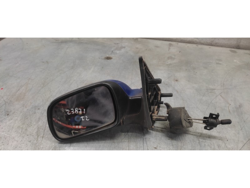 Recambio de retrovisor izquierdo para citroën xsara berlina 1.6i 16v sx referencia OEM IAM   MANUAL