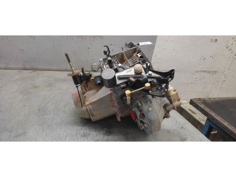 Recambio de caja cambios para citroën jumpy 1.9 d x furg. referencia OEM IAM 20TE16  