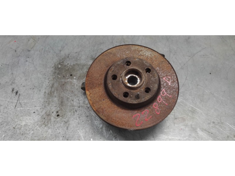 Recambio de mangueta delantera derecha para citroën jumpy 1.9 d x furg. referencia OEM IAM   