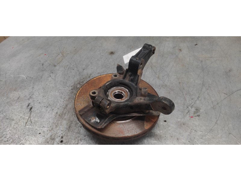 Recambio de mangueta delantera derecha para citroën jumpy 1.9 d x furg. referencia OEM IAM   