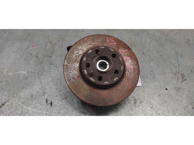 Recambio de mangueta delantera izquierda para citroën jumpy 1.9 d x furg. referencia OEM IAM   