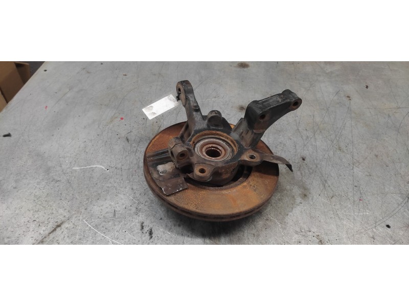 Recambio de mangueta delantera izquierda para citroën jumpy 1.9 d x furg. referencia OEM IAM   