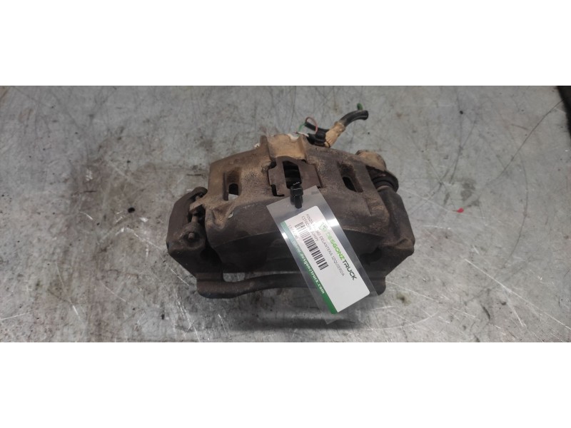 Recambio de pinza freno delantera izquierda para citroën jumpy 1.9 d x furg. referencia OEM IAM   