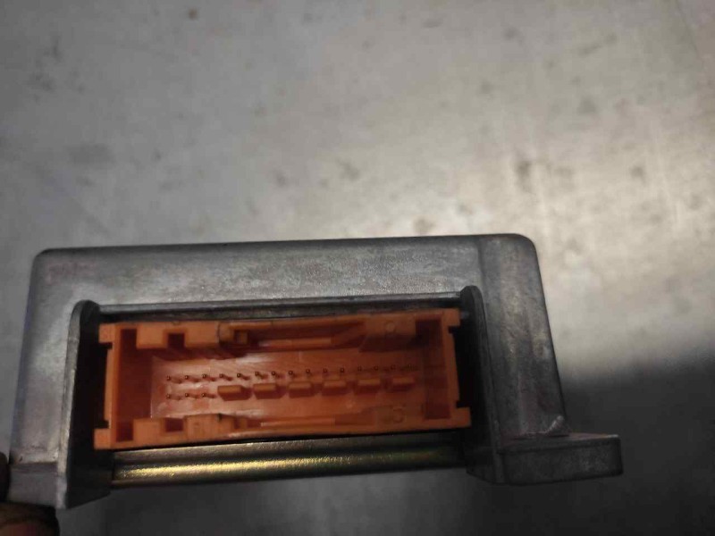 Recambio de centralita airbag para citroën xantia berlina 1.9 turbodiesel referencia OEM IAM 9628740580  