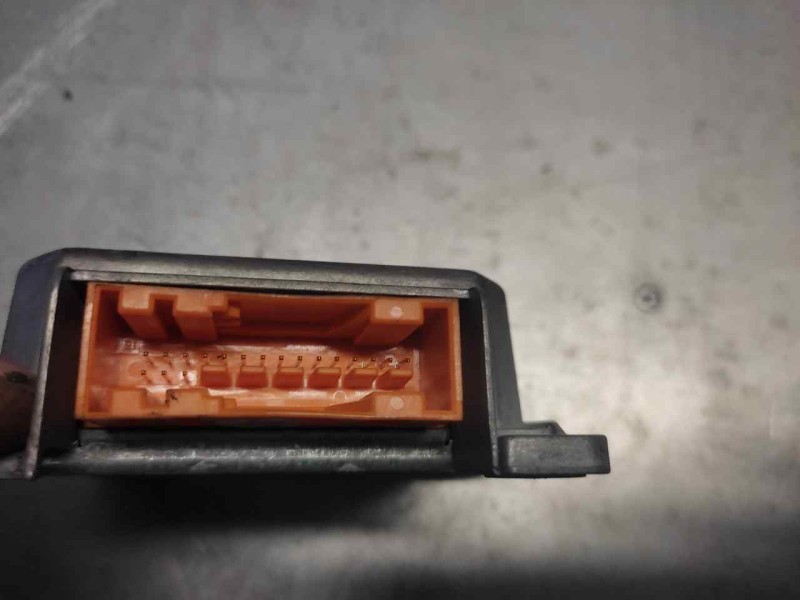 Recambio de centralita airbag para citroën xantia berlina 1.9 turbodiesel referencia OEM IAM 9622585880 550519300 