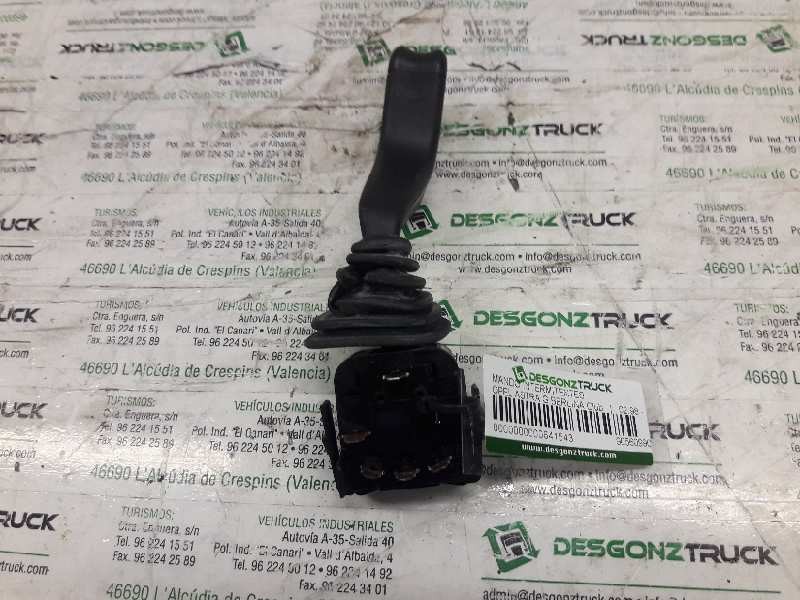 Recambio de mando intermitentes para opel astra g berlina club referencia OEM IAM 90560990 90560991 