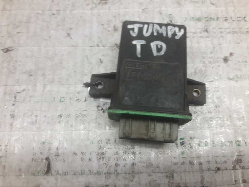 Recambio de modulo electronico para citroën jumpy 1.9 turbodiesel referencia OEM IAM 9631577780 15 PINS 