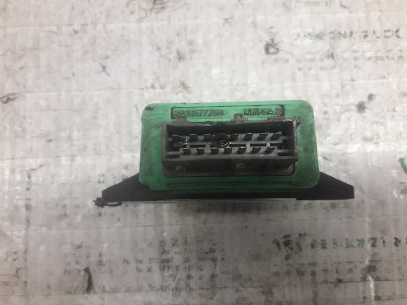 Recambio de modulo electronico para citroën jumpy 1.9 turbodiesel referencia OEM IAM 9631577780 15 PINS 