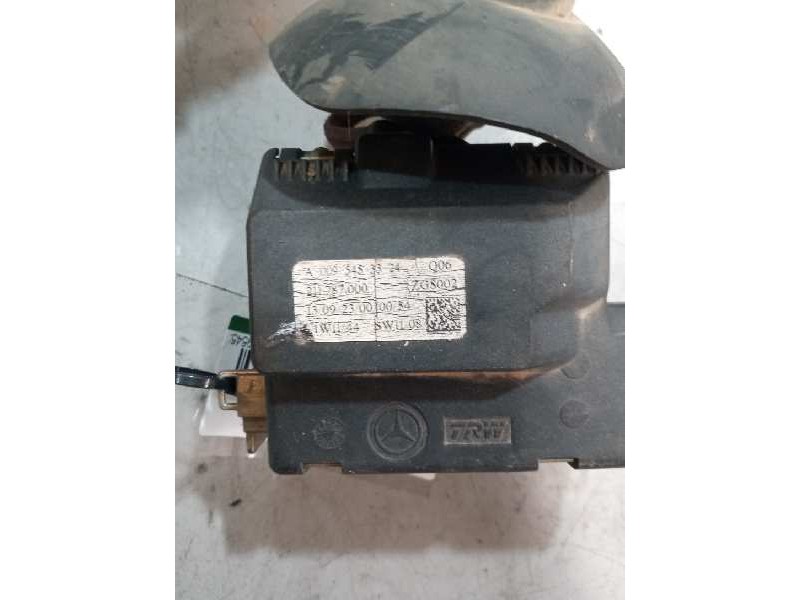 Recambio de mando limpia para mercedes-benz actros bm 963.xxx 2-achser referencia OEM IAM A0095453324  