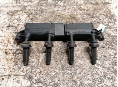 Recambio de bobina encendido para citroën saxo 1.4 exclusive referencia OEM IAM 9635864880 4 PINS 