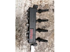 Recambio de bobina encendido para citroën saxo 1.4 exclusive referencia OEM IAM 9635864880 4 PINS  2