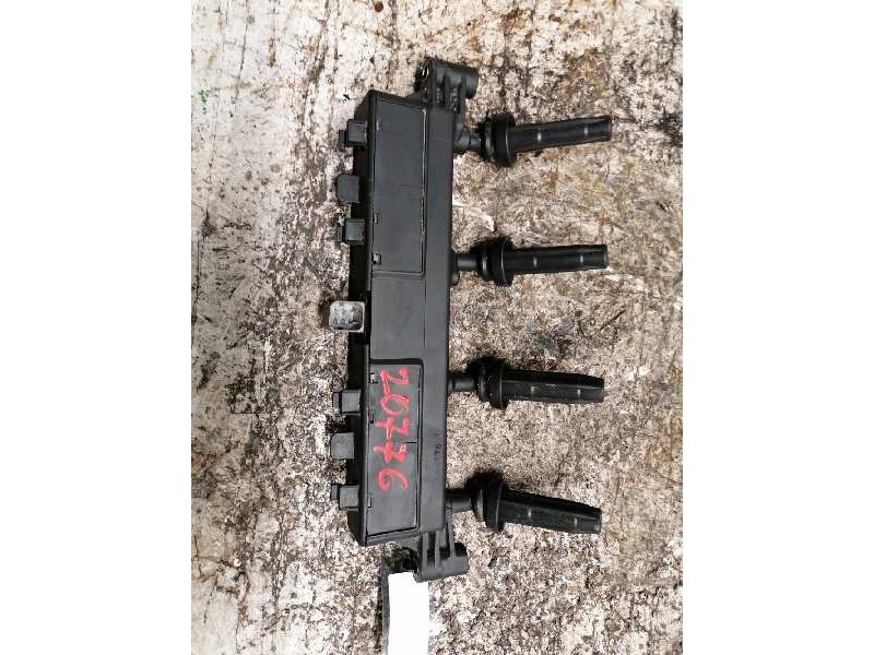 Recambio de bobina encendido para citroën saxo 1.4 exclusive referencia OEM IAM 9635864880 4 PINS 