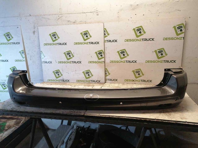 Recambio de paragolpes trasero para citroën jumpy spacetourer referencia OEM IAM 98116331VL  