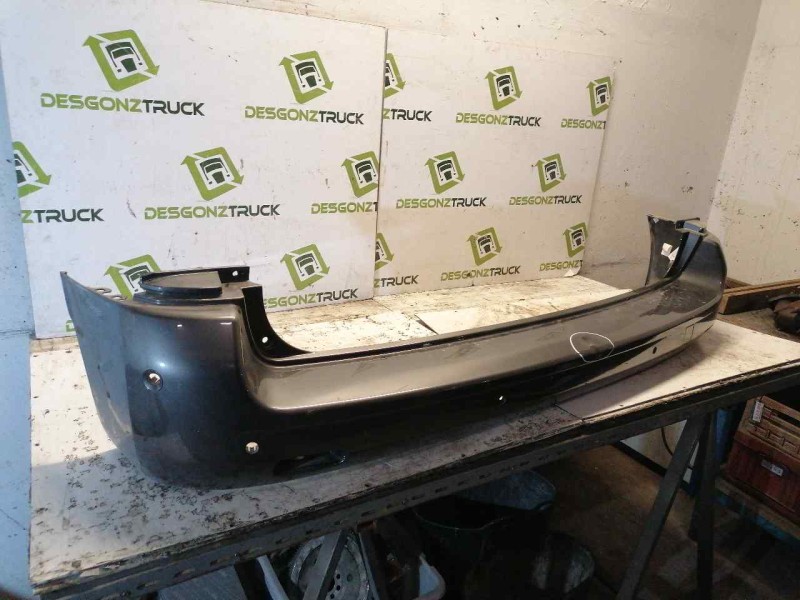 Recambio de paragolpes trasero para citroën jumpy spacetourer referencia OEM IAM 98116331VL  