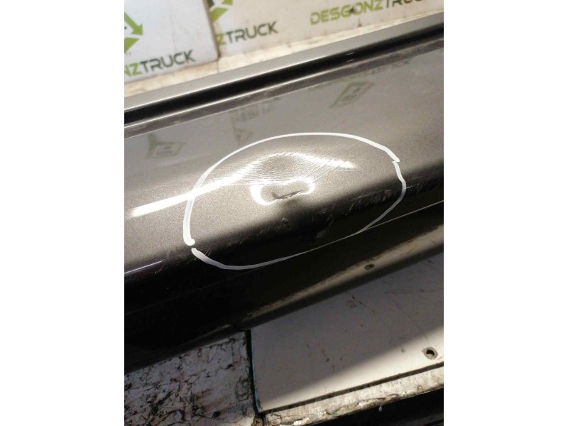 Recambio de paragolpes trasero para citroën jumpy spacetourer referencia OEM IAM 98116331VL  